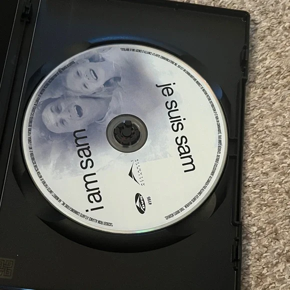I Am Sam DVD - - Picture 3 of 3